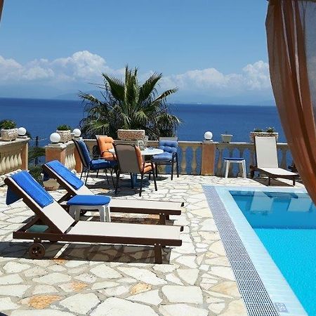 Oniro Villas Корфу Екстериор снимка