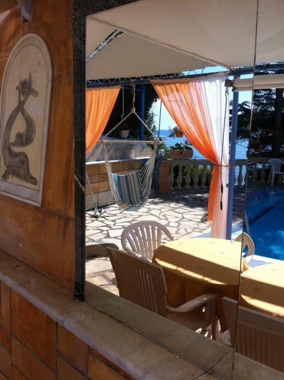 Oniro Villas Корфу Екстериор снимка
