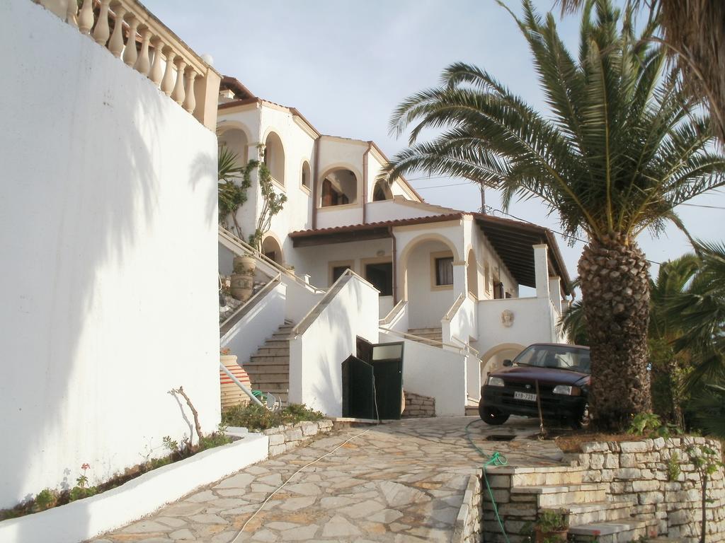 Oniro Villas Корфу Екстериор снимка