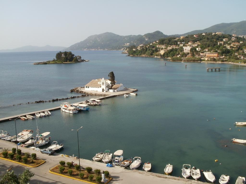 Oniro Villas Корфу Екстериор снимка