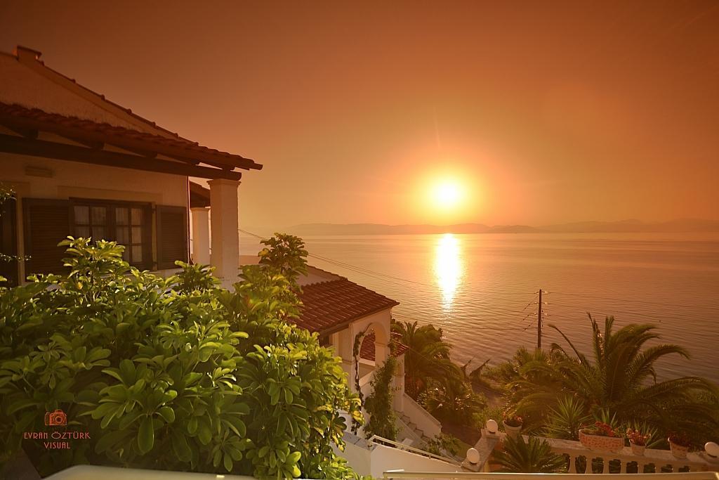 Oniro Villas Корфу Екстериор снимка