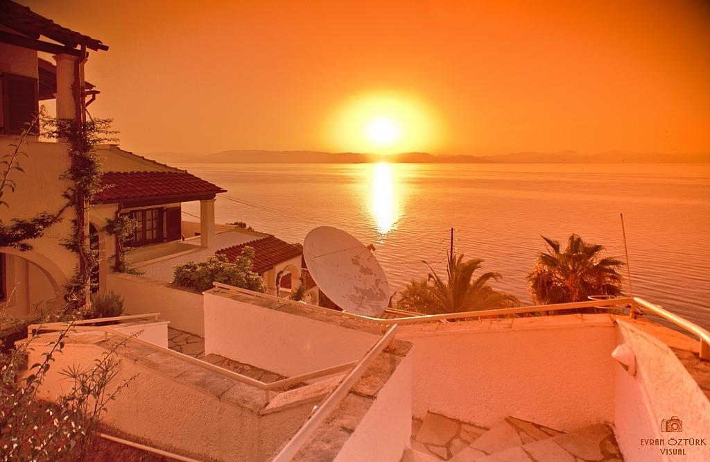Oniro Villas Корфу Екстериор снимка