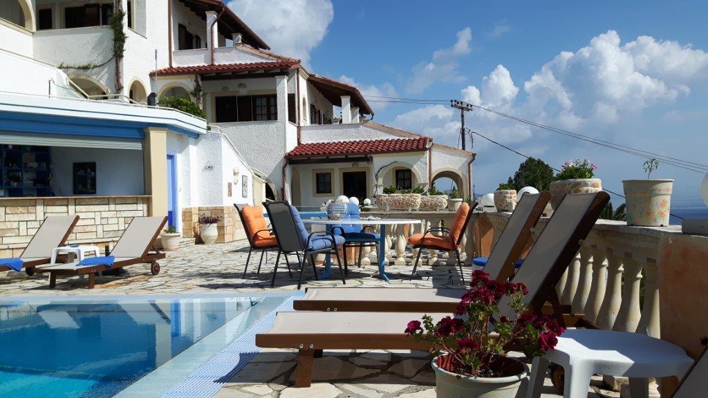 Oniro Villas Корфу Екстериор снимка