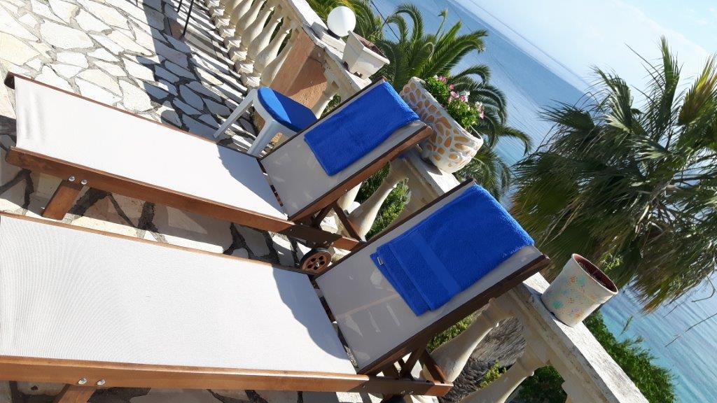 Oniro Villas Корфу Екстериор снимка