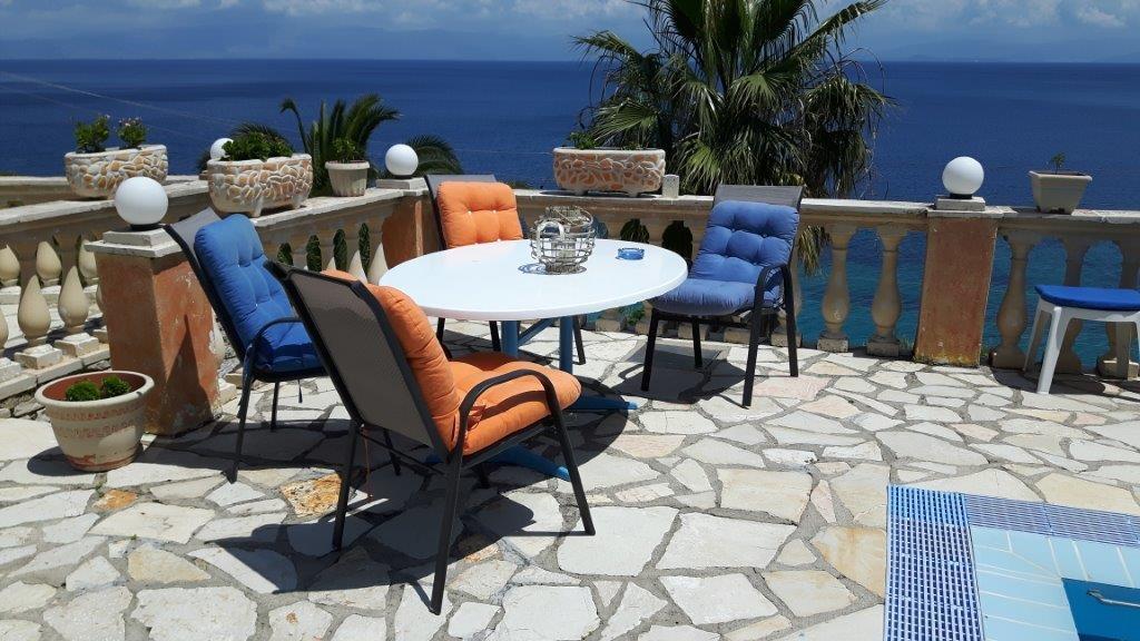 Oniro Villas Корфу Екстериор снимка
