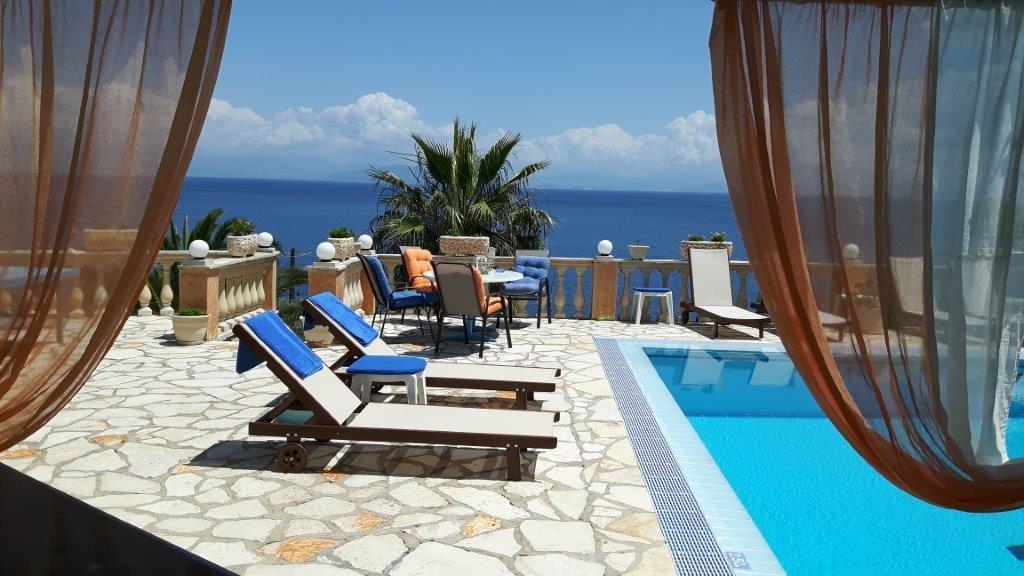 Oniro Villas Корфу Екстериор снимка