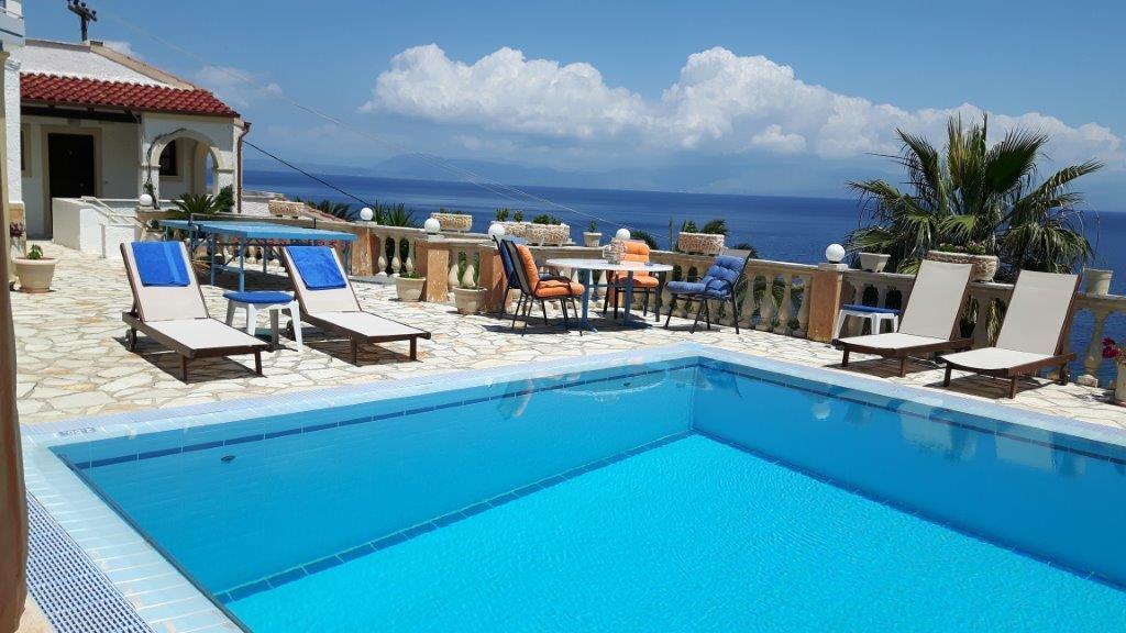 Oniro Villas Корфу Екстериор снимка