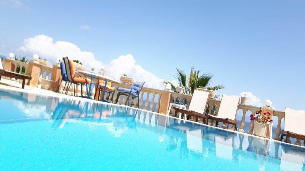 Oniro Villas Корфу Екстериор снимка