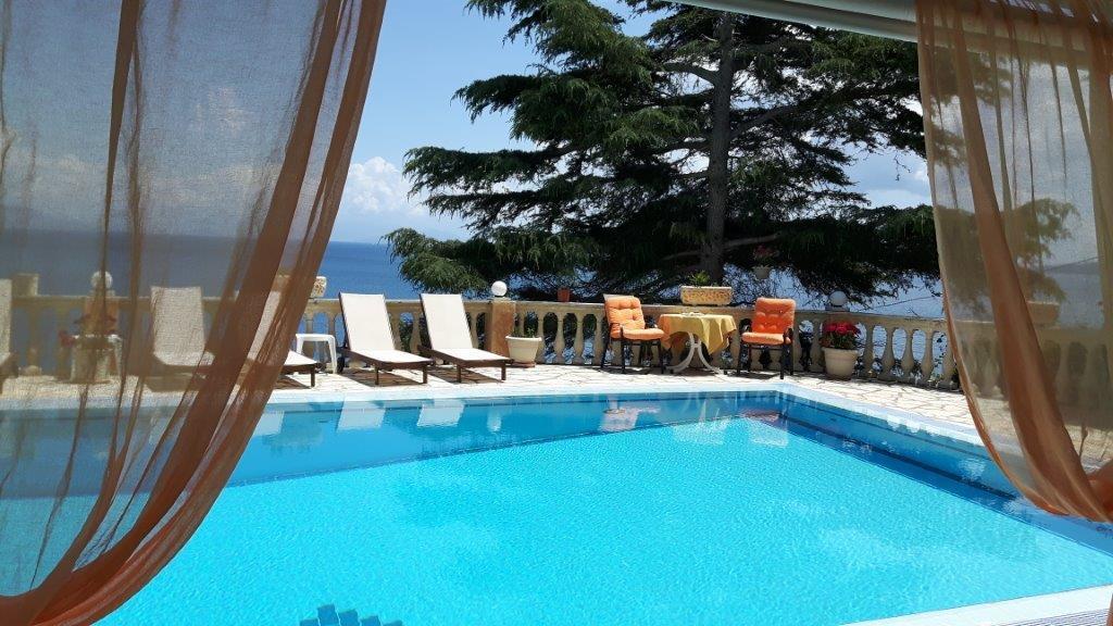 Oniro Villas Корфу Екстериор снимка
