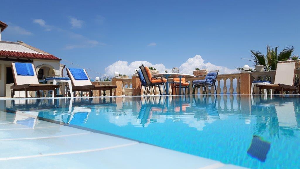 Oniro Villas Корфу Екстериор снимка